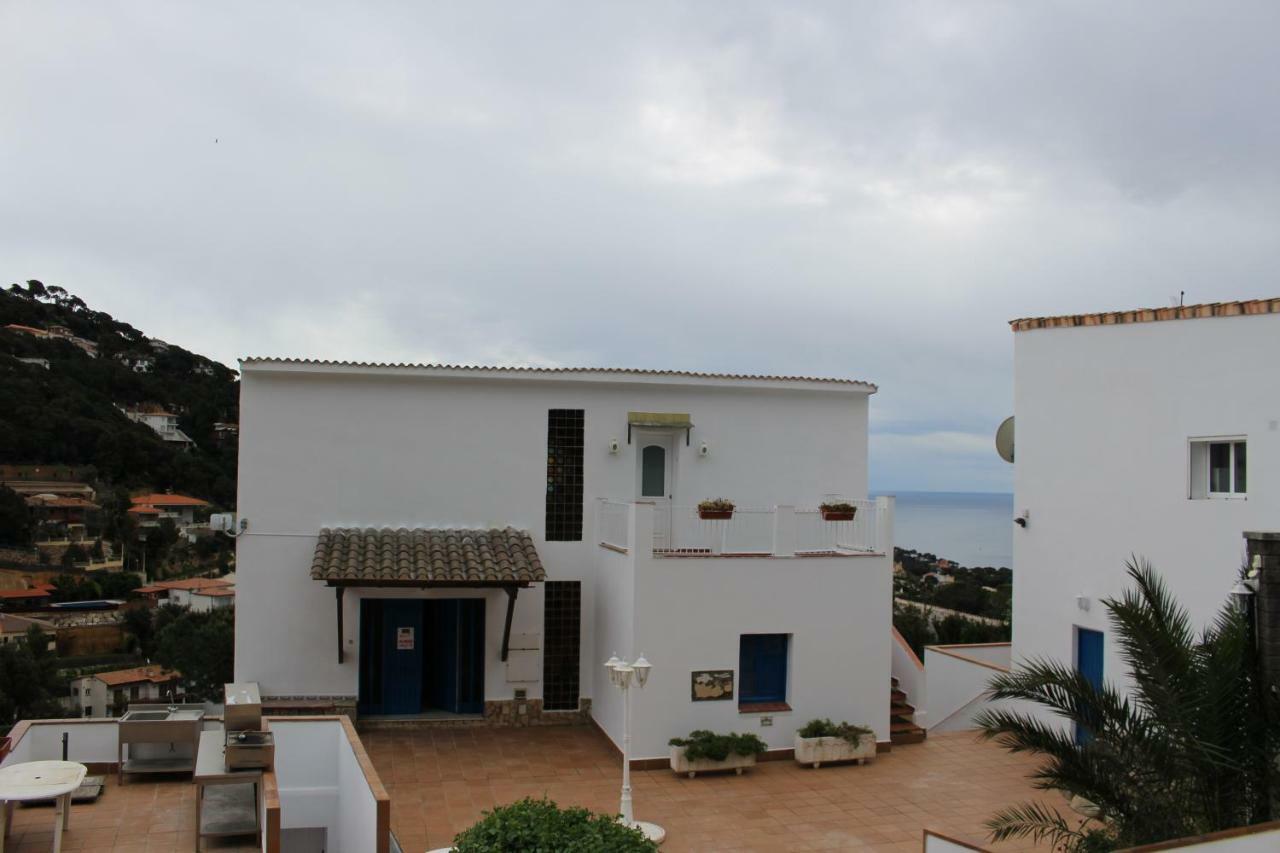 Lloret Apartments リョレート・デ・マル エクステリア 写真