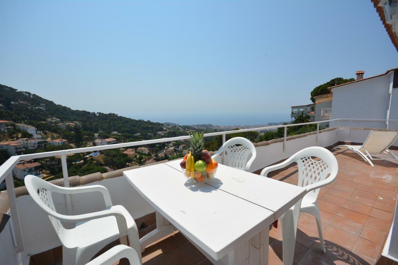 Lloret Apartments リョレート・デ・マル エクステリア 写真