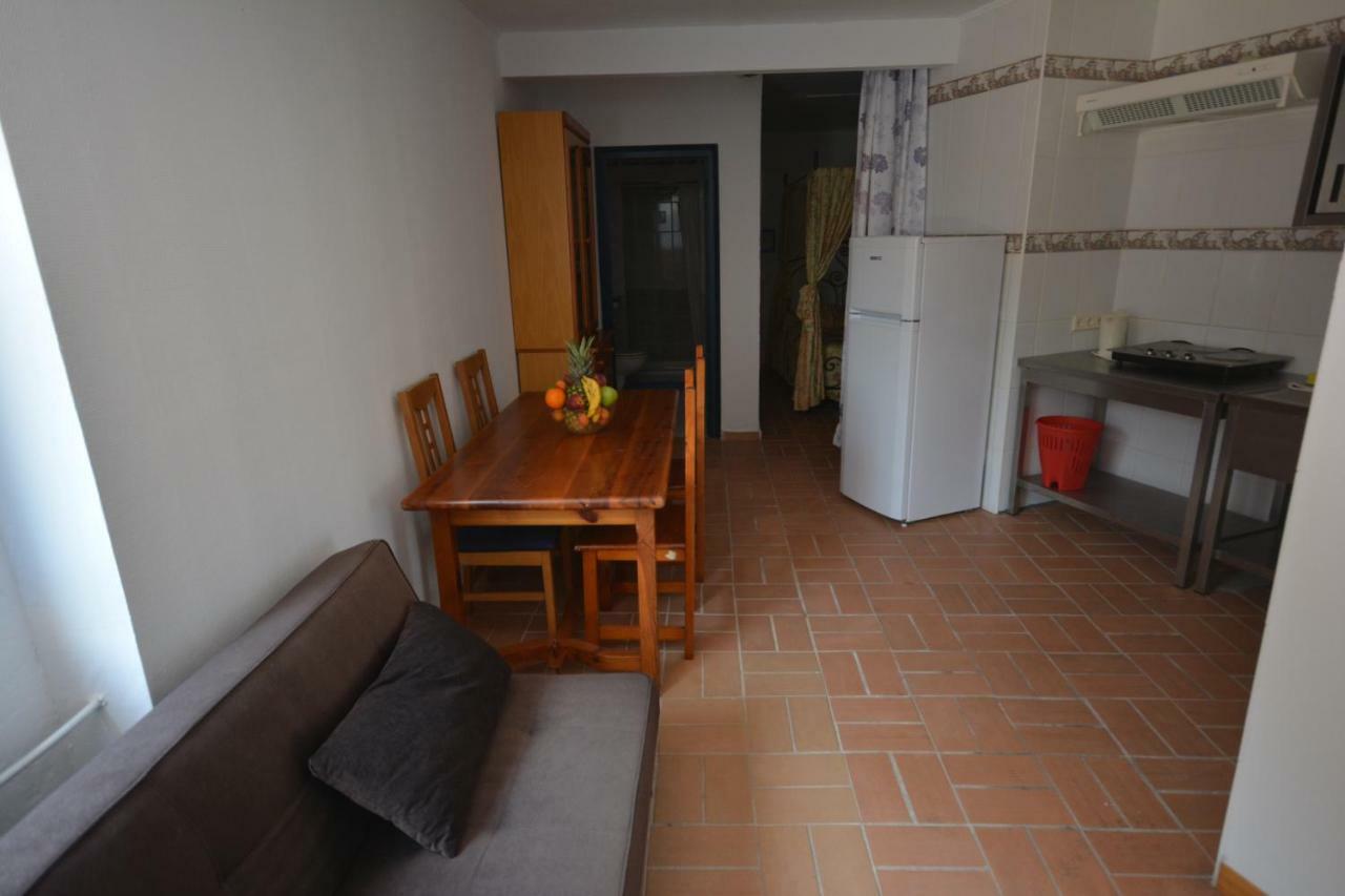 Lloret Apartments リョレート・デ・マル エクステリア 写真