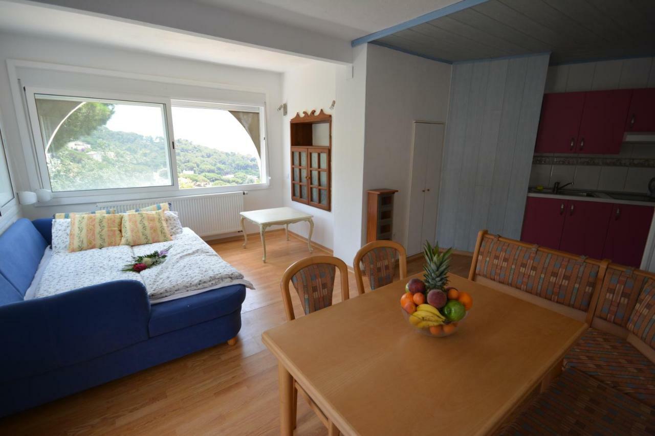 Lloret Apartments リョレート・デ・マル エクステリア 写真