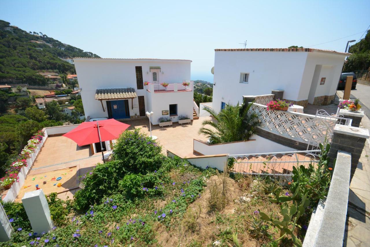 Lloret Apartments リョレート・デ・マル エクステリア 写真